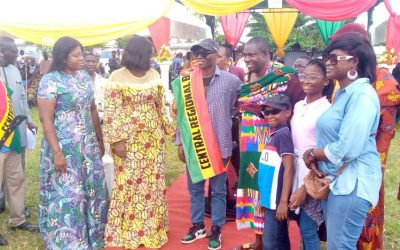 39TH REGIONAL FARMERS’ DAY COMMEMORATED
