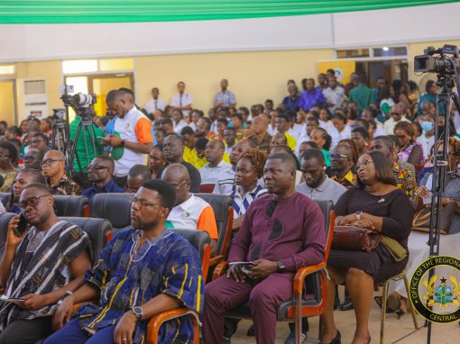 GHANA MEDICAL TRUST FUND HOLDS REGIONAL STAKEHOLDERS’ ENGAGEMENT IN CENTRAL REGION