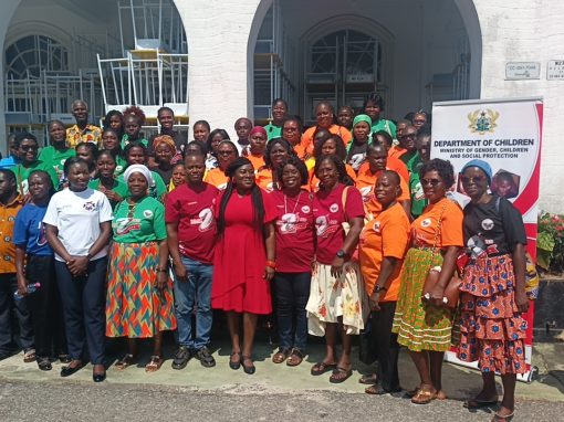 Seeing with the Heart: How Ghana’s Department of Children Is Building a Community Around Children with Visual Impairment Seeing with the Heart: How Ghana’s Department of Children Is Building a Community Around Children with Visual Impairment