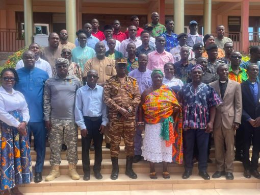 2026/30 NATIONAL SECURITY STRATEGY HELD
