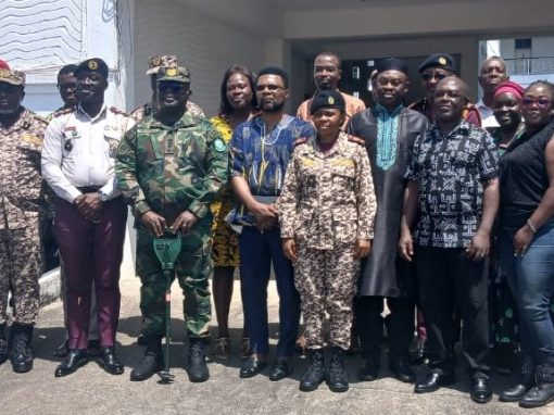 NACOC COLLABORATES WITH CRCC TO COMBAT ILLICIT DRUGS