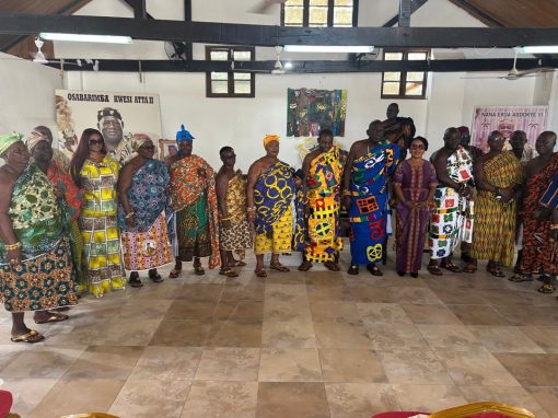 Department of Gender Engages Traditional Leaders to Intensify Fight Against Child Marriage and Gender-Based Violence Department of Gender Engages Traditional Leaders to Intensify Fight Against Child Marriage and Gender-Based Violence
